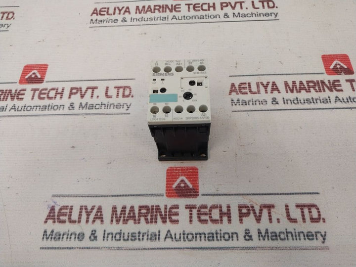 Siemens Simirel 3Rp2005-1Ap30 Time Relay