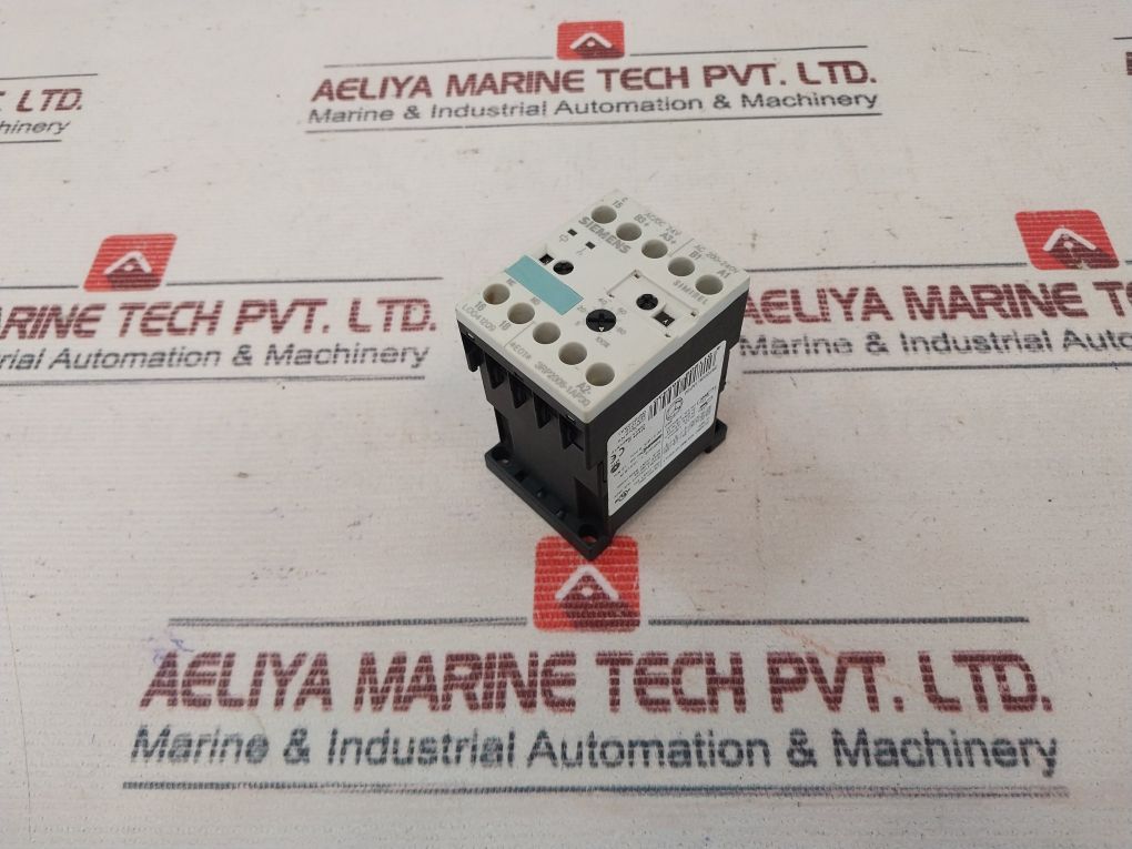 Siemens Simirel 3Rp2005-1Ap30 Time Relay