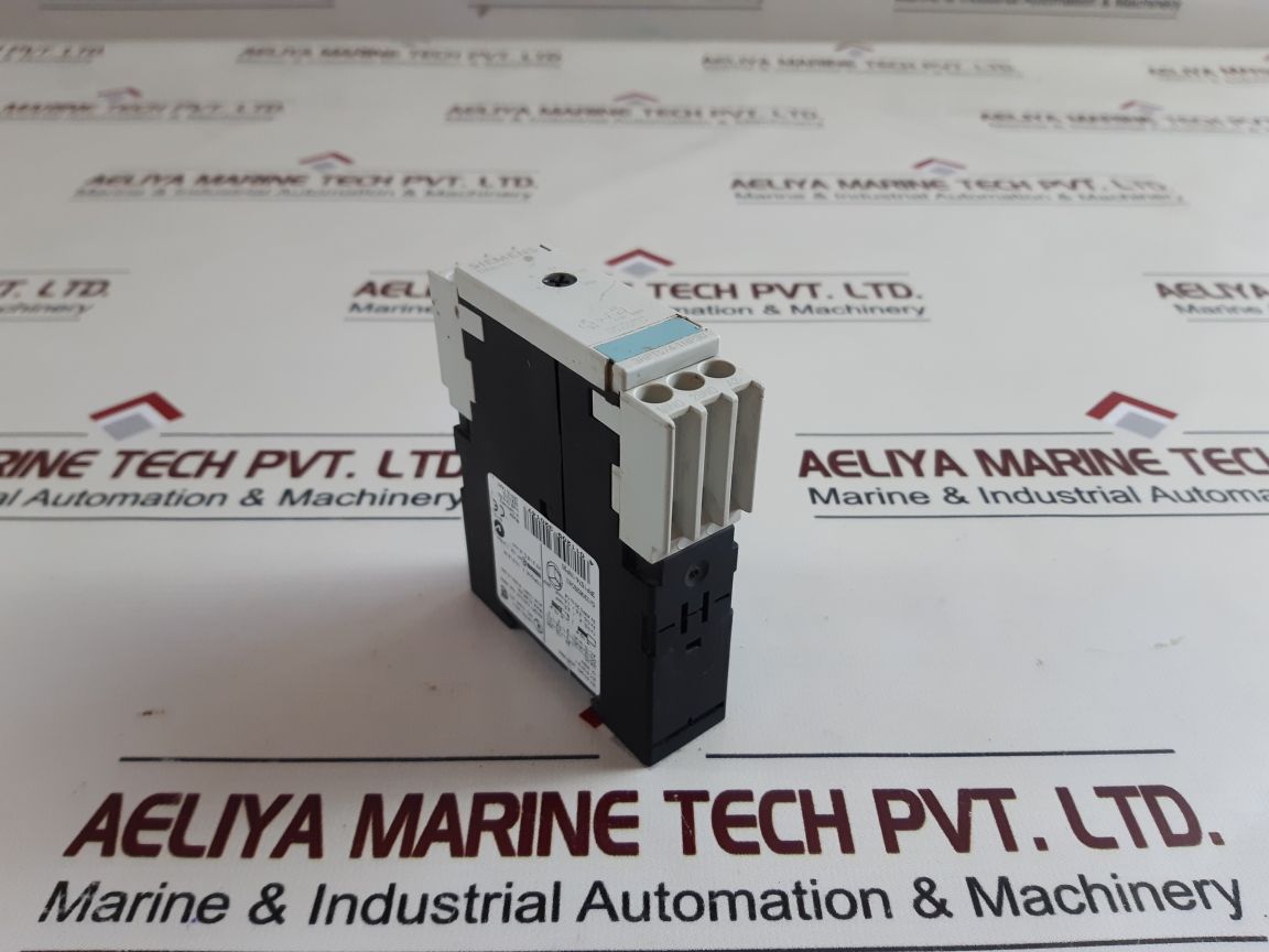 Siemens 3Rp1574-1Np30 Star/Delta Time Relay