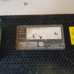 Siemens Simos Ima 32C-b Control Unit Dkv 009