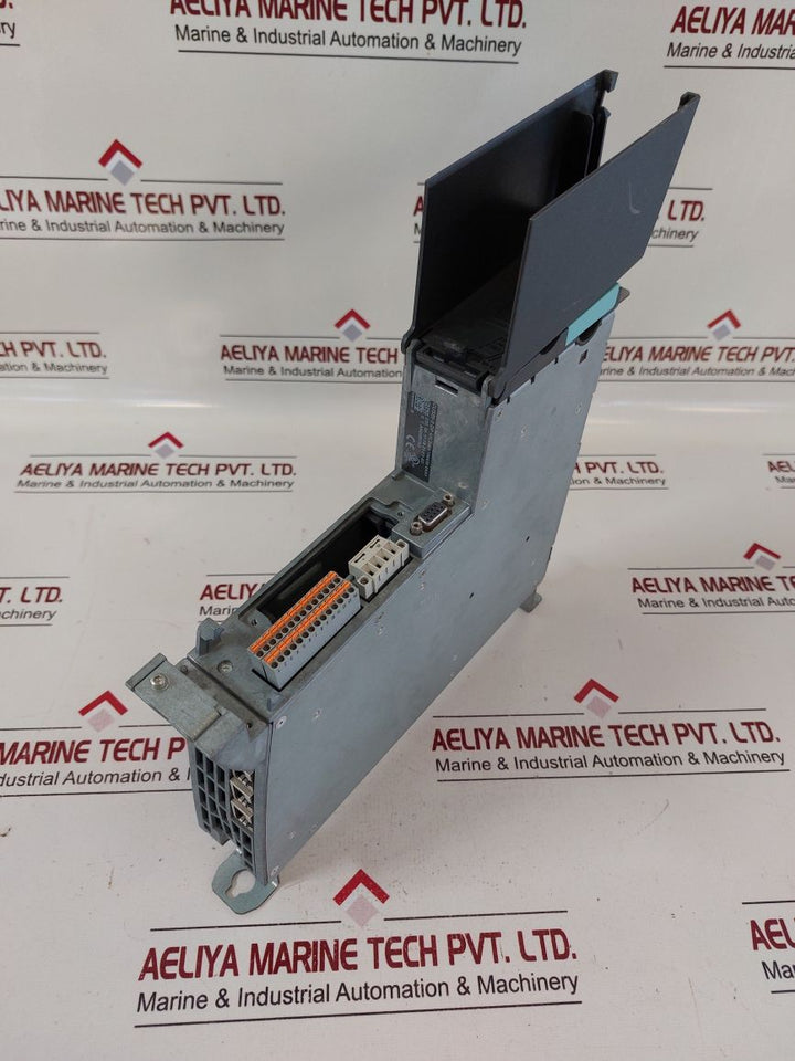 Siemens Sinamics 6Sl3040-1Ma00-0Aa0 Control Unit