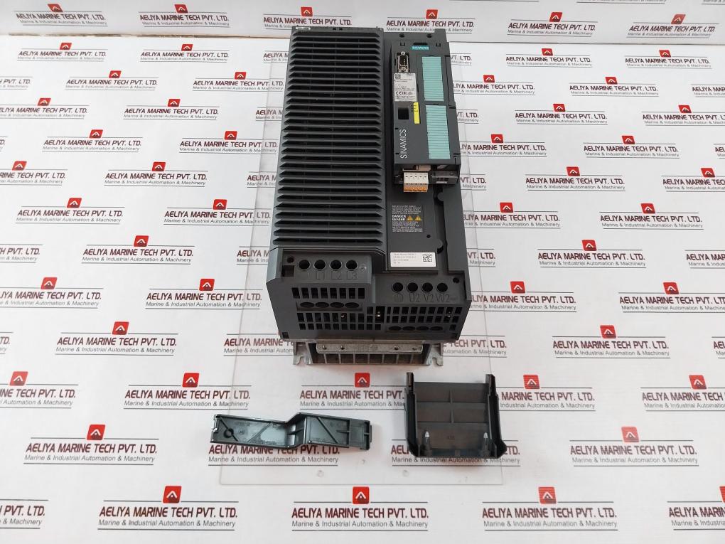 Siemens Sinamics 6Sl3210-1Pe26-0Ul0 Power Module 24Vdc