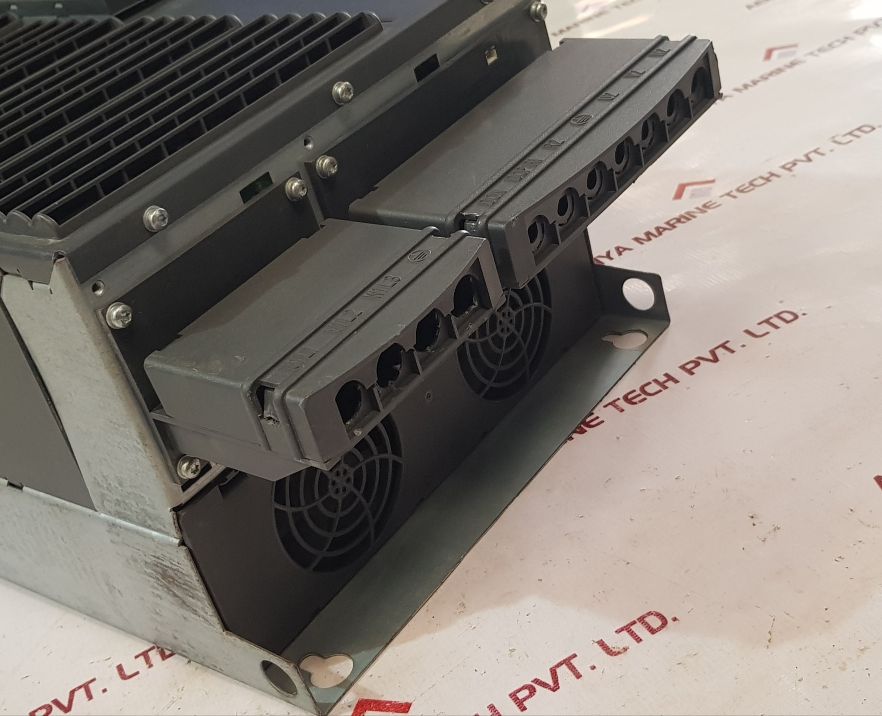 Siemens 6Sl3210-1Se27-5Ua0 Sinamics Power Module 340 With 6Sl3040-0Pa01-0Aa0