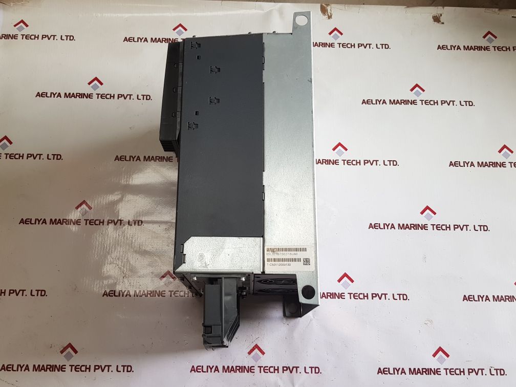 Siemens 6Sl3210-1Se27-5Ua0 Sinamics Power Module 340 With 6Sl3040-0Pa01-0Aa0