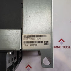 Siemens 6Sl3210-1Se27-5Ua0 Sinamics Power Module 340 With 6Sl3040-0Pa01-0Aa0