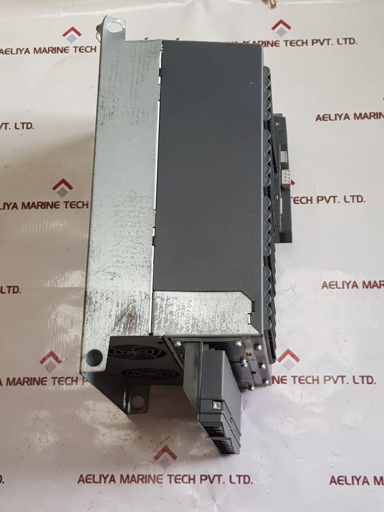 Siemens 6Sl3210-1Se27-5Ua0 Sinamics Power Module 340 With 6Sl3040-0Pa01-0Aa0