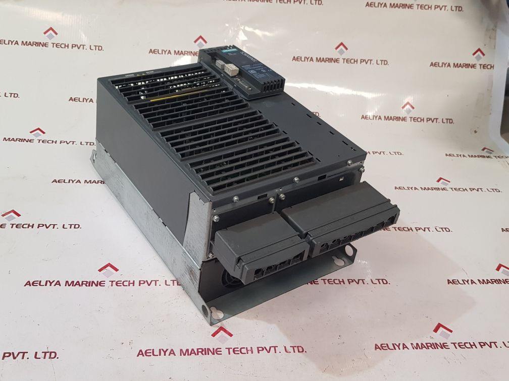 Siemens 6Sl3210-1Se27-5Ua0 Sinamics Power Module 340 With 6Sl3040-0Pa01-0Aa0