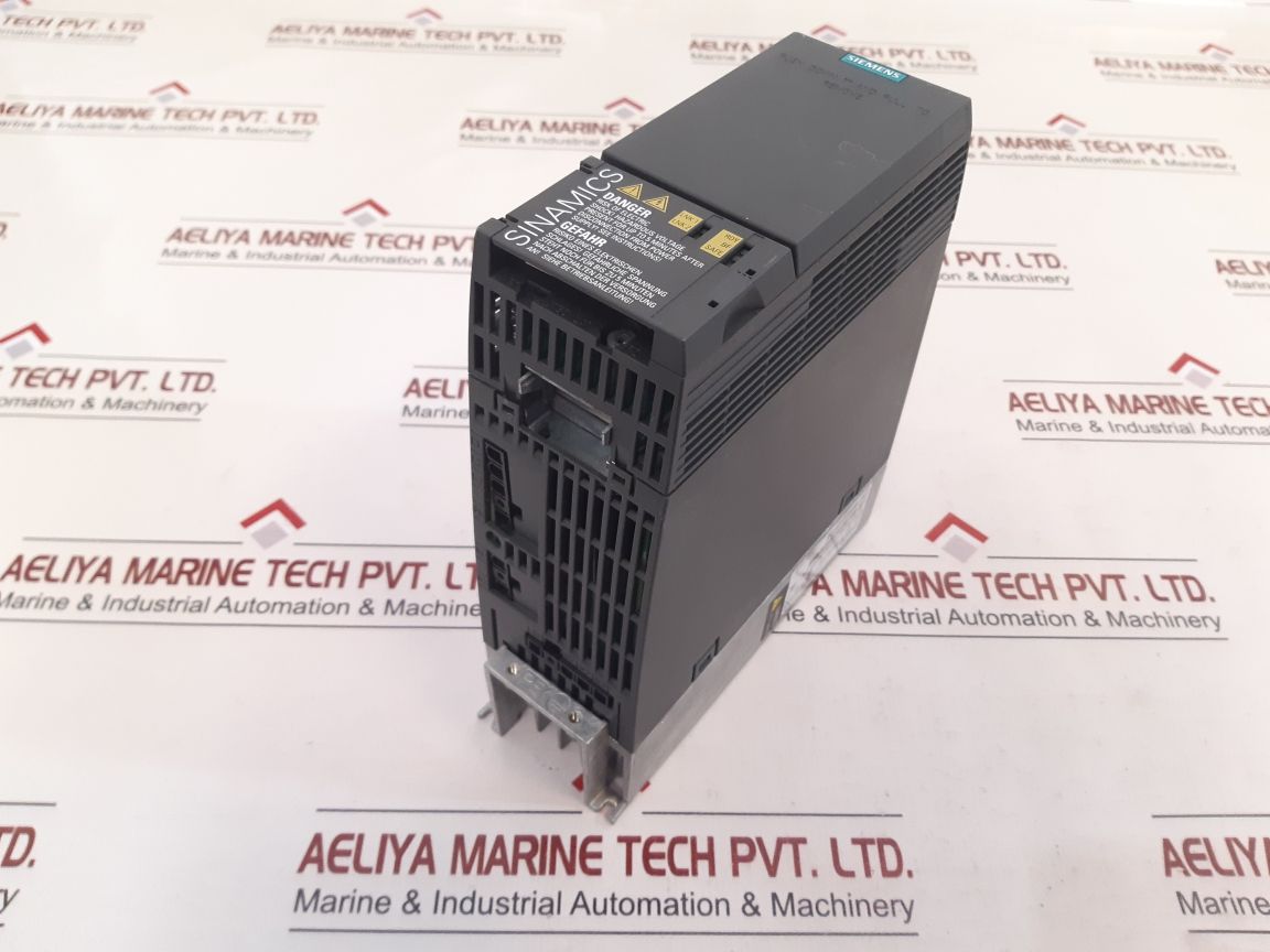 Siemens Sinamics G120C Pn Compact Converters