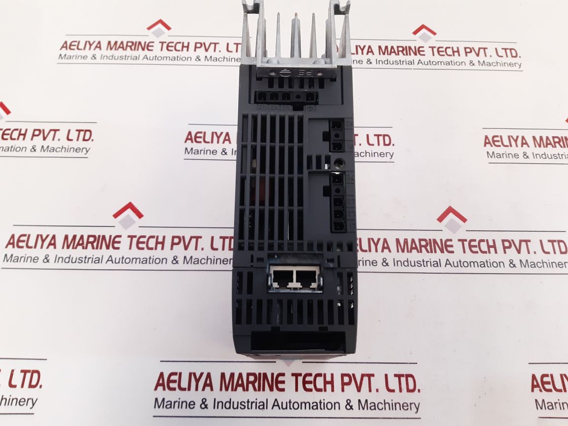Siemens Sinamics G120C Pn Compact Converters
