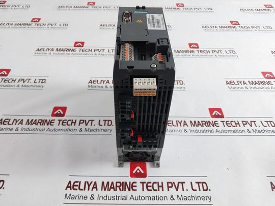 Siemens Sinamics G120C Uss/Mb