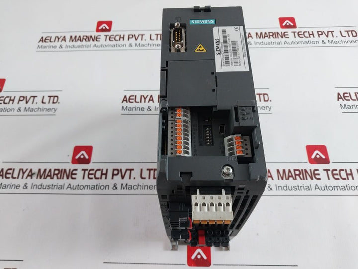 Siemens 6Sl3210-1Ke17-5Ub1 Sinamics G120C Uss/Mb Inverter Drive