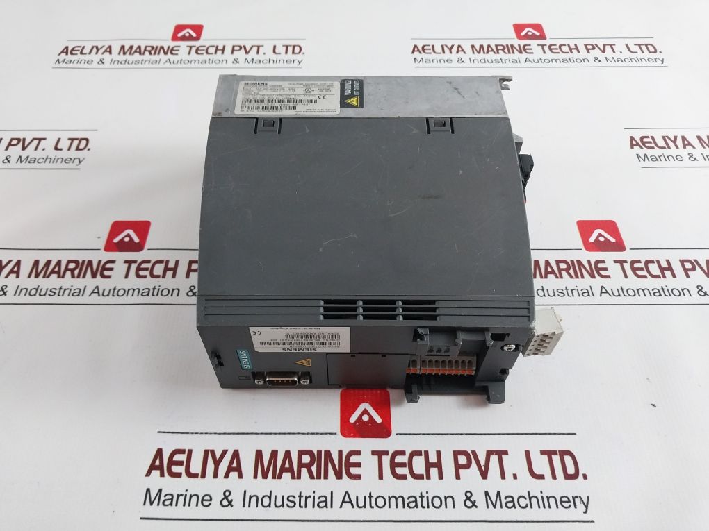 Siemens 6Sl3210-1Ke17-5Ub1 Sinamics G120C Uss/Mb Inverter Drive