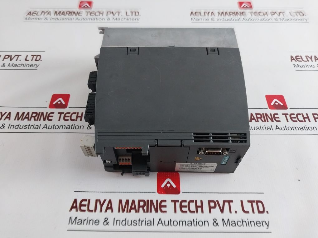 Siemens 6Sl3210-1Ke17-5Ub1 Sinamics G120C Uss/Mb Inverter Drive
