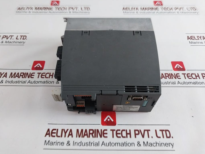 Siemens 6Sl3210-1Ke17-5Ub1 Sinamics G120C Uss/Mb Inverter Drive
