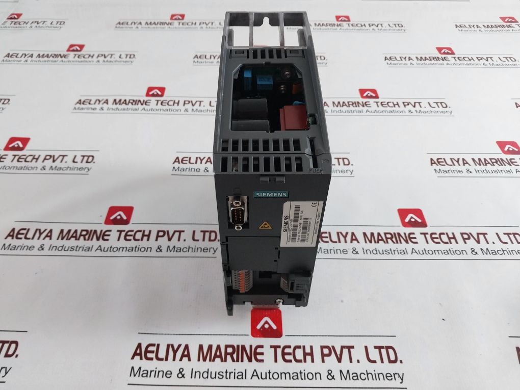 Siemens 6Sl3210-1Ke17-5Ub1 Sinamics G120C Uss/Mb Inverter Drive