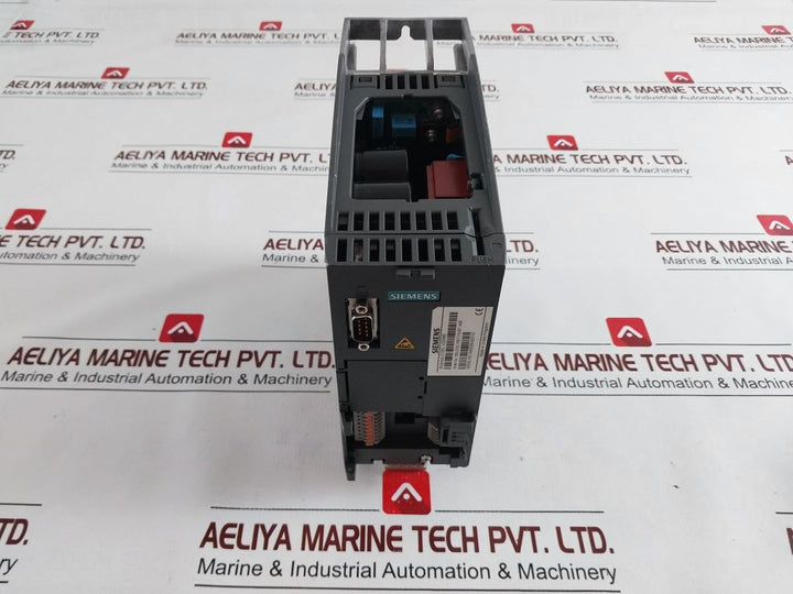 Siemens 6Sl3210-1Ke17-5Ub1 Sinamics G120C Uss/Mb Inverter Drive