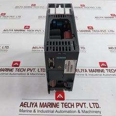 Siemens 6Sl3210-1Ke17-5Ub1 Sinamics G120C Uss/Mb Inverter Drive