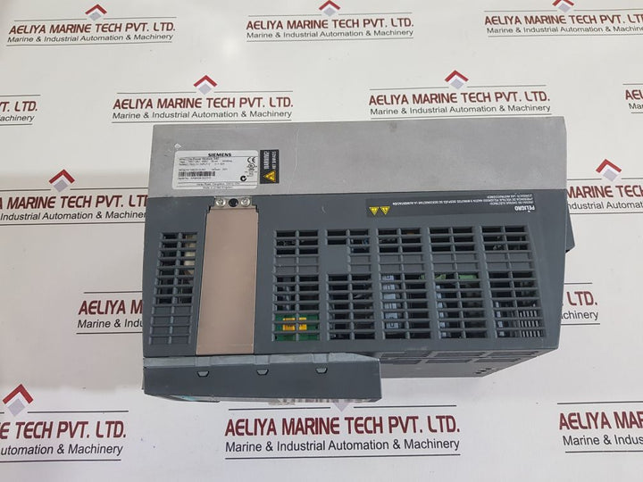 Siemens Sinamics Power Module 340 6Sl3040-0Pa01-0Aa0