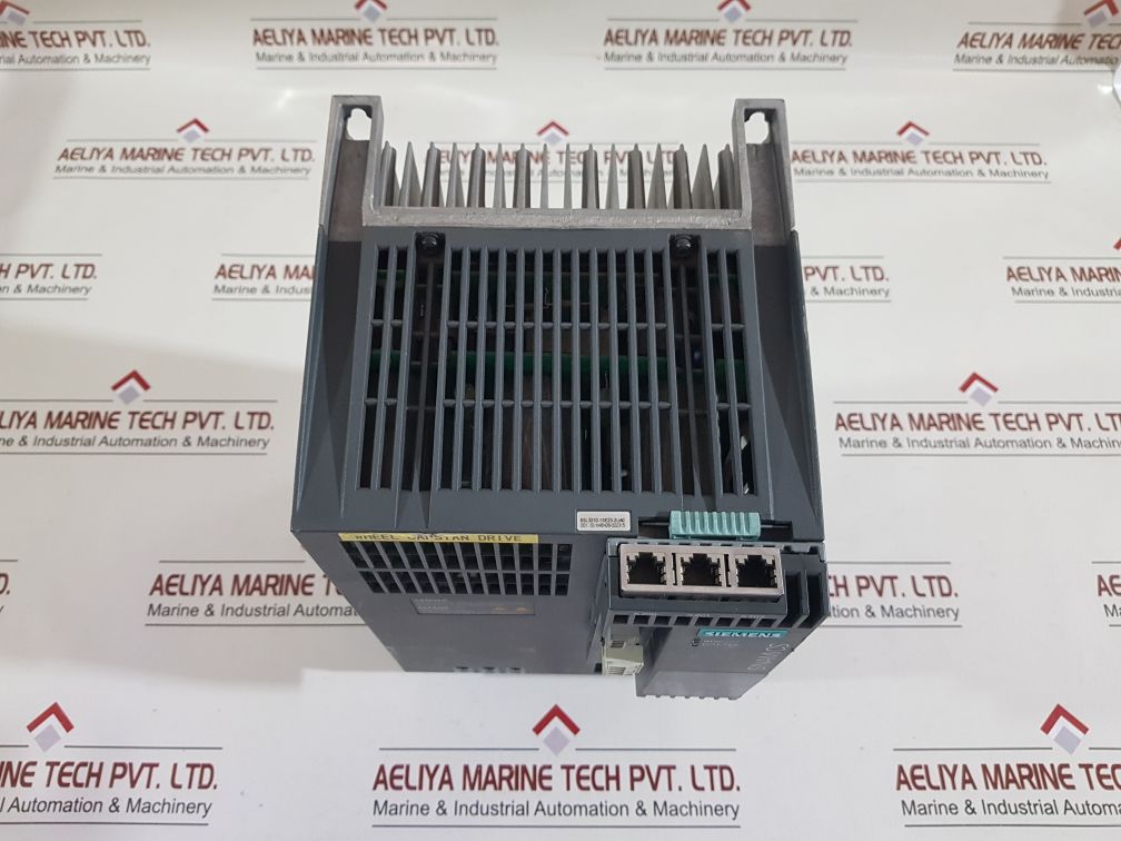 Siemens Sinamics Power Module 340 6Sl3040-0Pa01-0Aa0