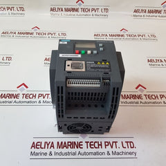 Siemens Sinamics V20 6Sl3210-5Bb21-5Av0 Variable Frequency Drive