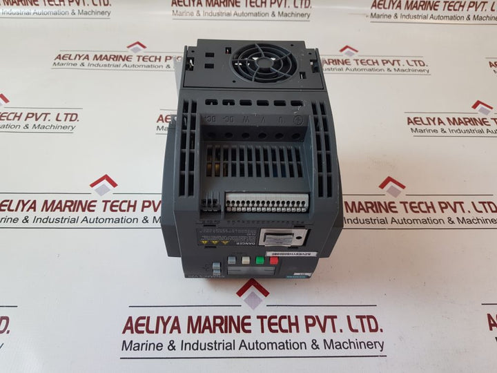 Siemens Sinamics V20 6Sl3210-5Bb21-5Av0 Variable Frequency Drive
