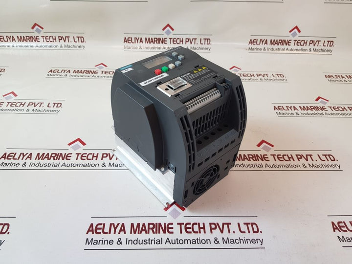 Siemens Sinamics V20 6Sl3210-5Bb21-5Av0 Variable Frequency Drive