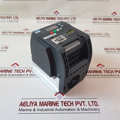 Siemens Sinamics V20 6Sl3210-5Bb21-5Av0 Variable Frequency Drive