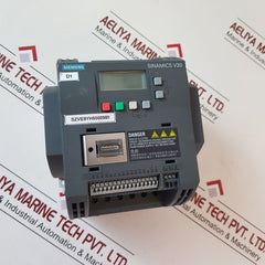 Siemens Sinamics V20 6Sl3210-5Bb21-5Av0 Variable Frequency Drive