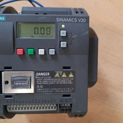 Siemens Sinamics V20 6Sl3210-5Bb21-5Uv0 Inverter Drive