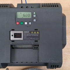 Siemens Sinamics V20 6Sl3210-5Be27-5Uv0 Drive Module