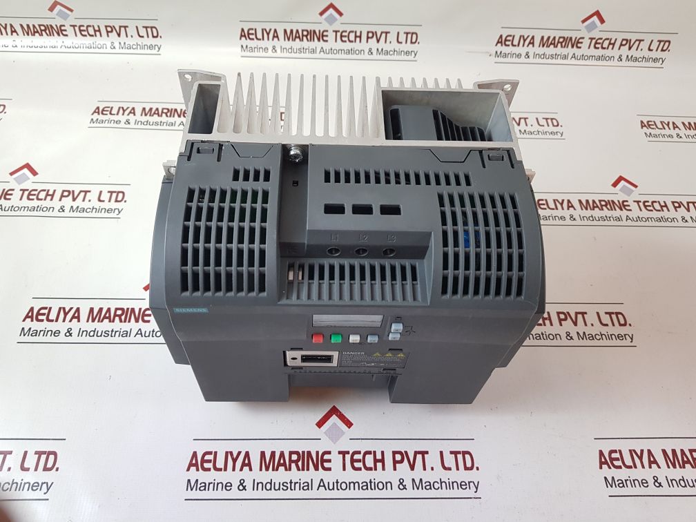 Siemens Sinamics V20 6Sl3210-5Be27-5Uv0 Drive Module