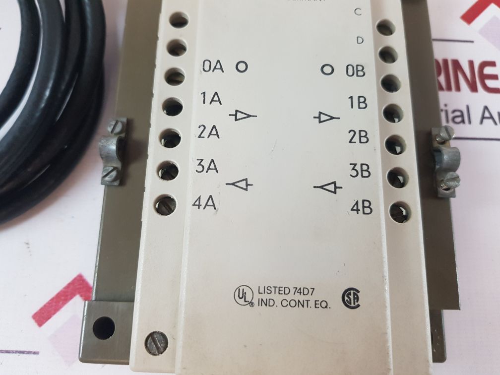 Siemens Sinec L1 Simatic S5 Bt 777 Bus Terminal 6Es5 777-0Bc00