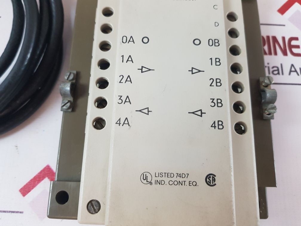 Siemens Sinec L1 Simatic S5 Bt 777 Bus Terminal 6Es5 777-0Bc00