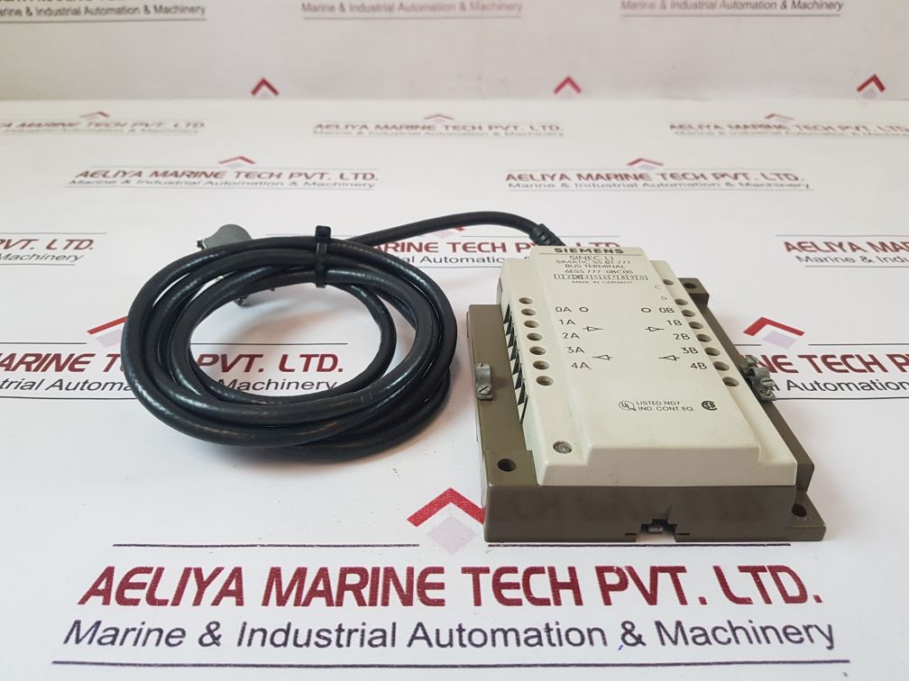 Siemens Sinec L1 Simatic S5 Bt 777 Bus Terminal 6Es5 777-0Bc00