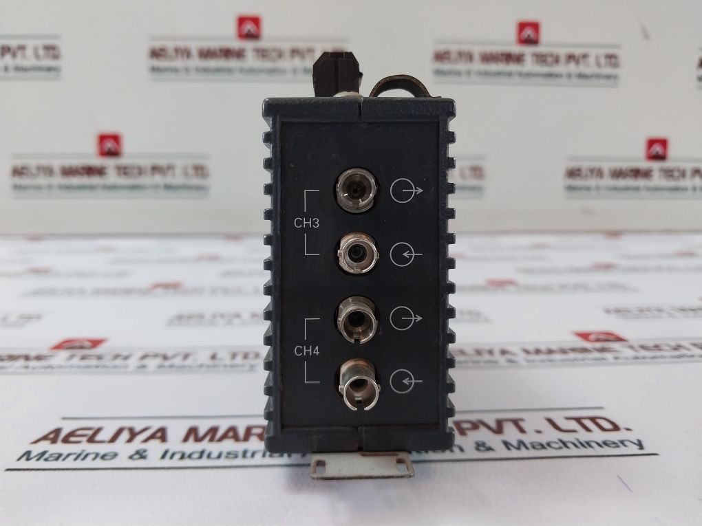 Siemens Sinec L2Fo Olm/S4 Optical Link Module 6Gk1502-4Ab10