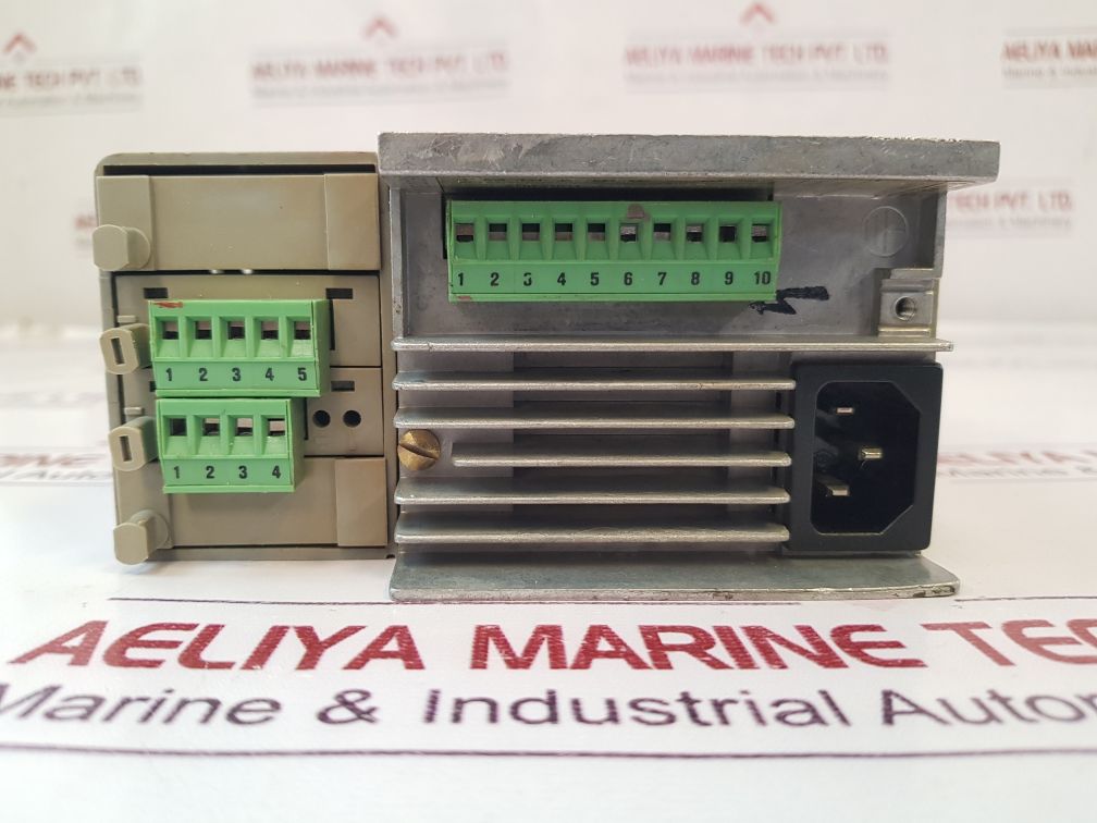 Siemens 6Dr2001-1 Sipart Dr20 Controller C 73451-a3000-c10