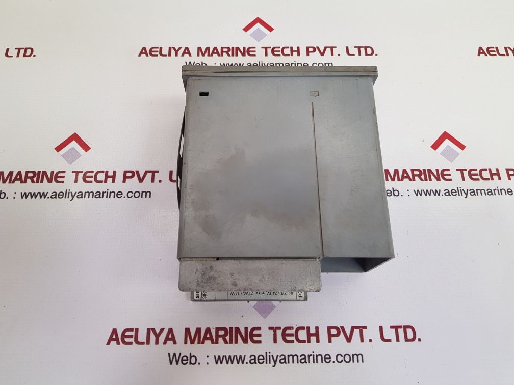 Siemens Sipart Dr20 S 6 Dr 2001-1 Controller C73451-a3000-c10