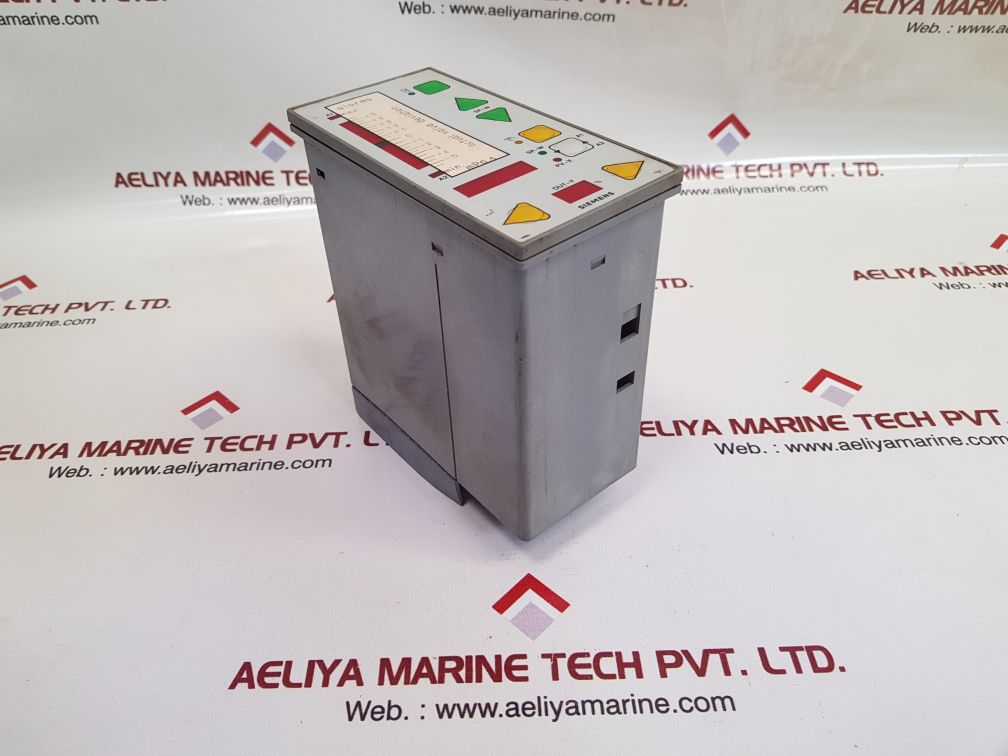 Siemens Sipart Dr20 S 6 Dr 2001-1 Controller C73451-a3000-c10