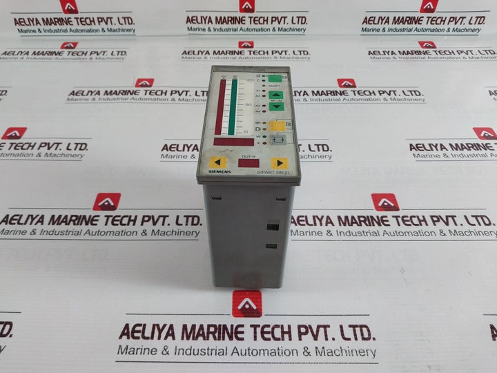 Siemens Sipart Dr21 Digital Temperature Controller Ac 230V, Max.15W/18Va