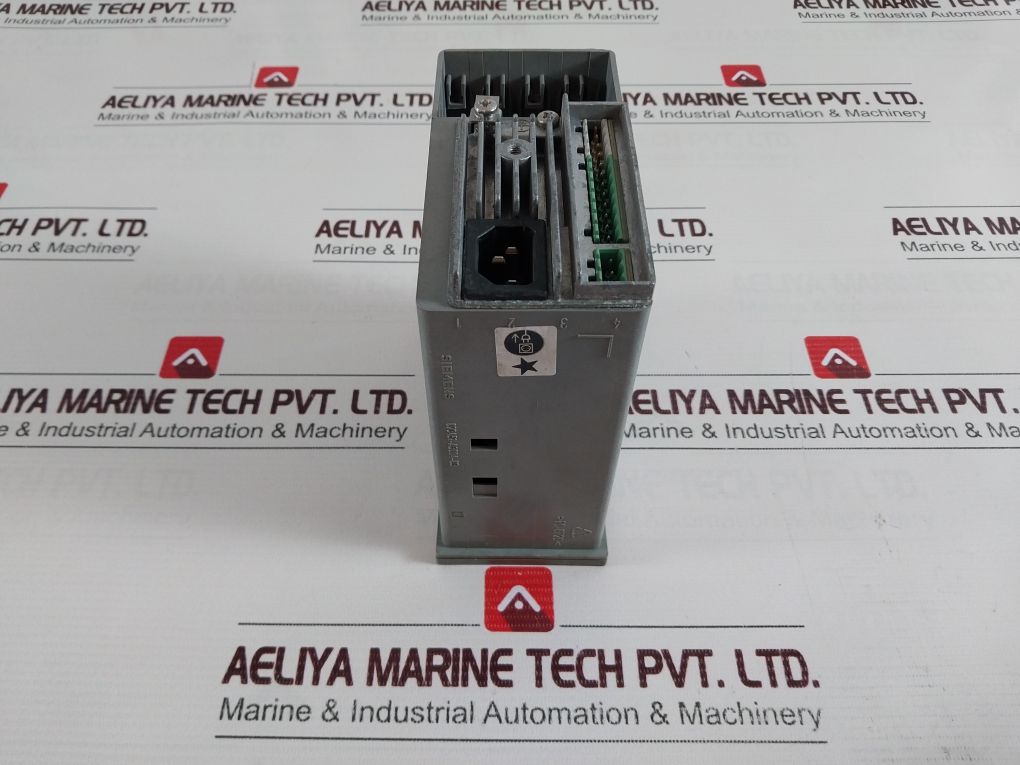 Siemens Sipart Dr21 Digital Temperature Controller Ac 230V, Max.15W/18Va