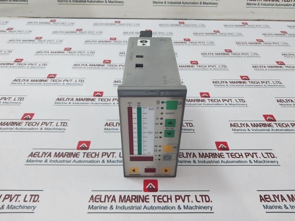 Siemens Sipart Dr21 Process Controller 6Dr2100-5 50/60Hz