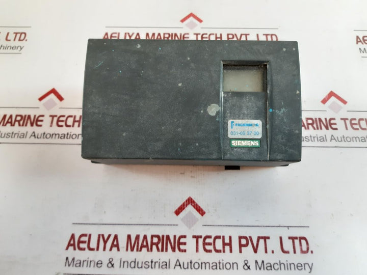 Siemens Sipart Ps2 IP Positioner 6Dr4000
