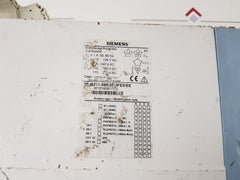 Siemens siprotec 7sj62 overcurrent protection control 7sj6211-5be20-3fe0/ee
