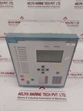 Siemens 7Sj6631-6Kb90-1Fa4/Bb Multifunction Protective Relay