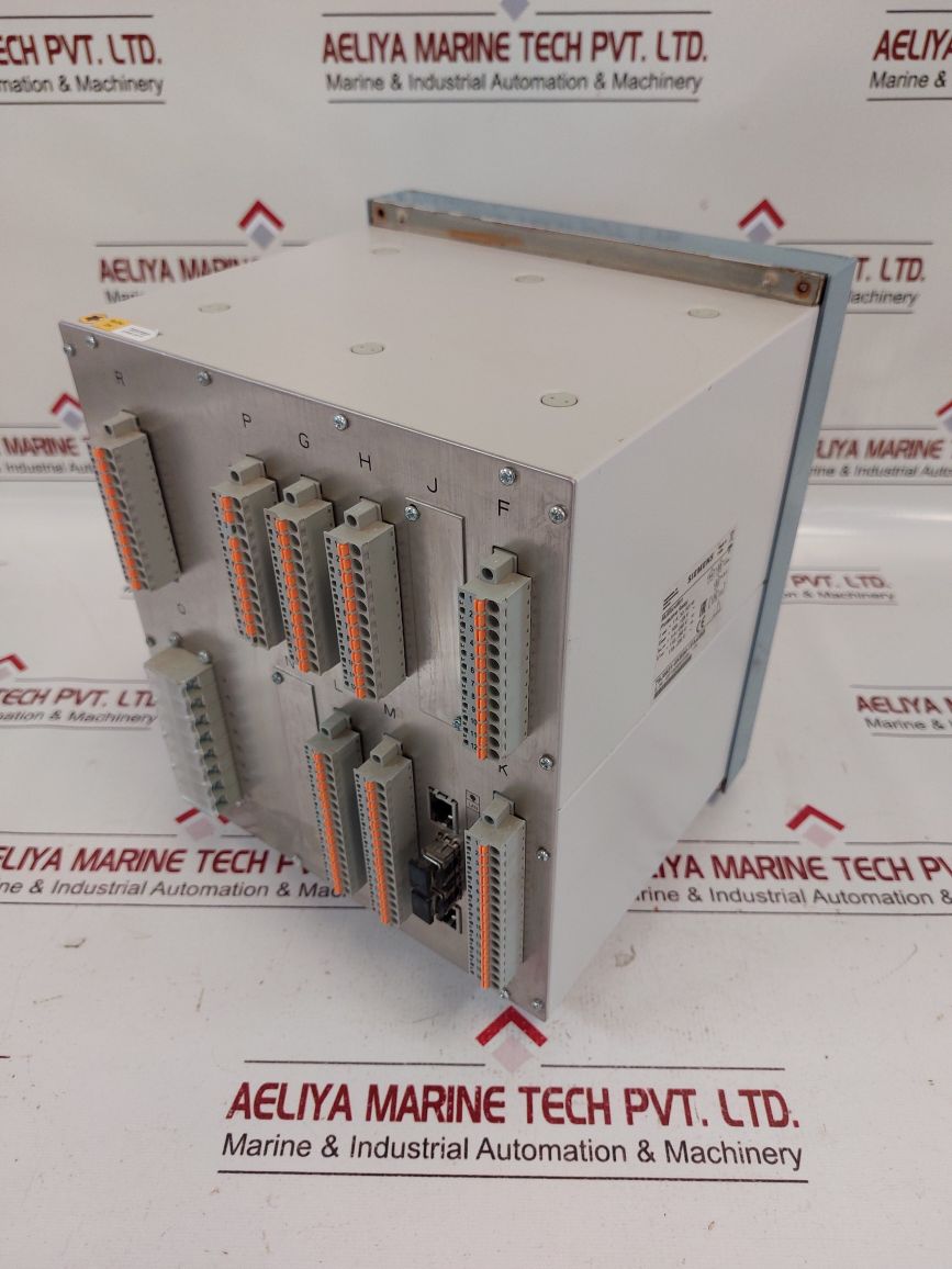 Siemens 7Sj6631-6Kb90-1Fa4/Bb Multifunction Protective Relay