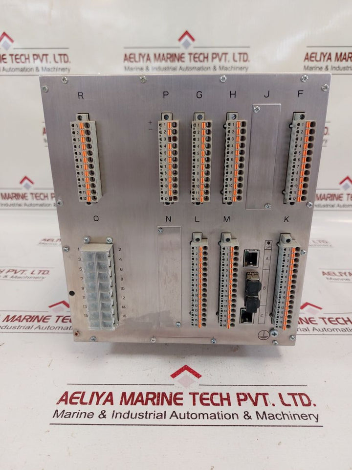Siemens 7Sj6631-6Kb90-1Fa4/Bb Multifunction Protective Relay