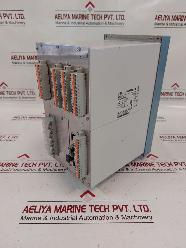 Siemens Siprotec 7Sj6621-6Kb90-1Fa4Bb Multifunction Protective Relay

