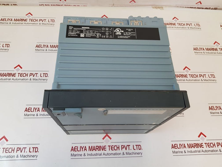 Siemens Siprotec 7Sj85 Overcurrent Protection With Io202,Io230