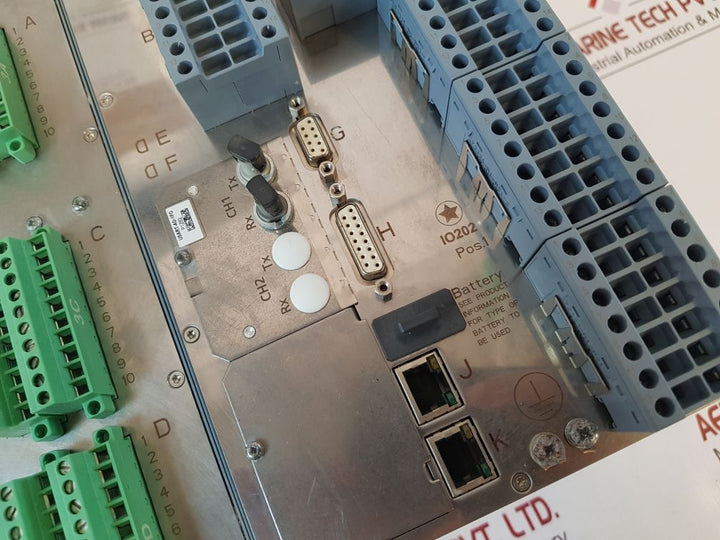 Siemens Siprotec 7Sj85 Overcurrent Protection With Io202,Io230