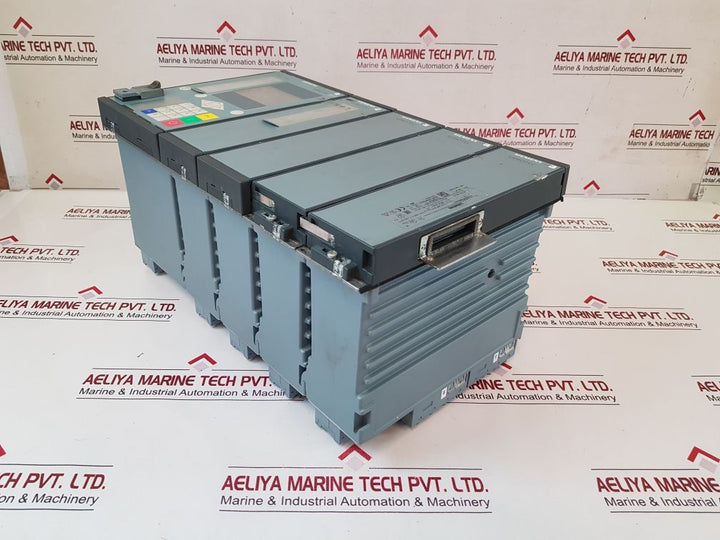 Siemens Siprotec 7Ss85 Busbar Protection With Io203,Io201 Module